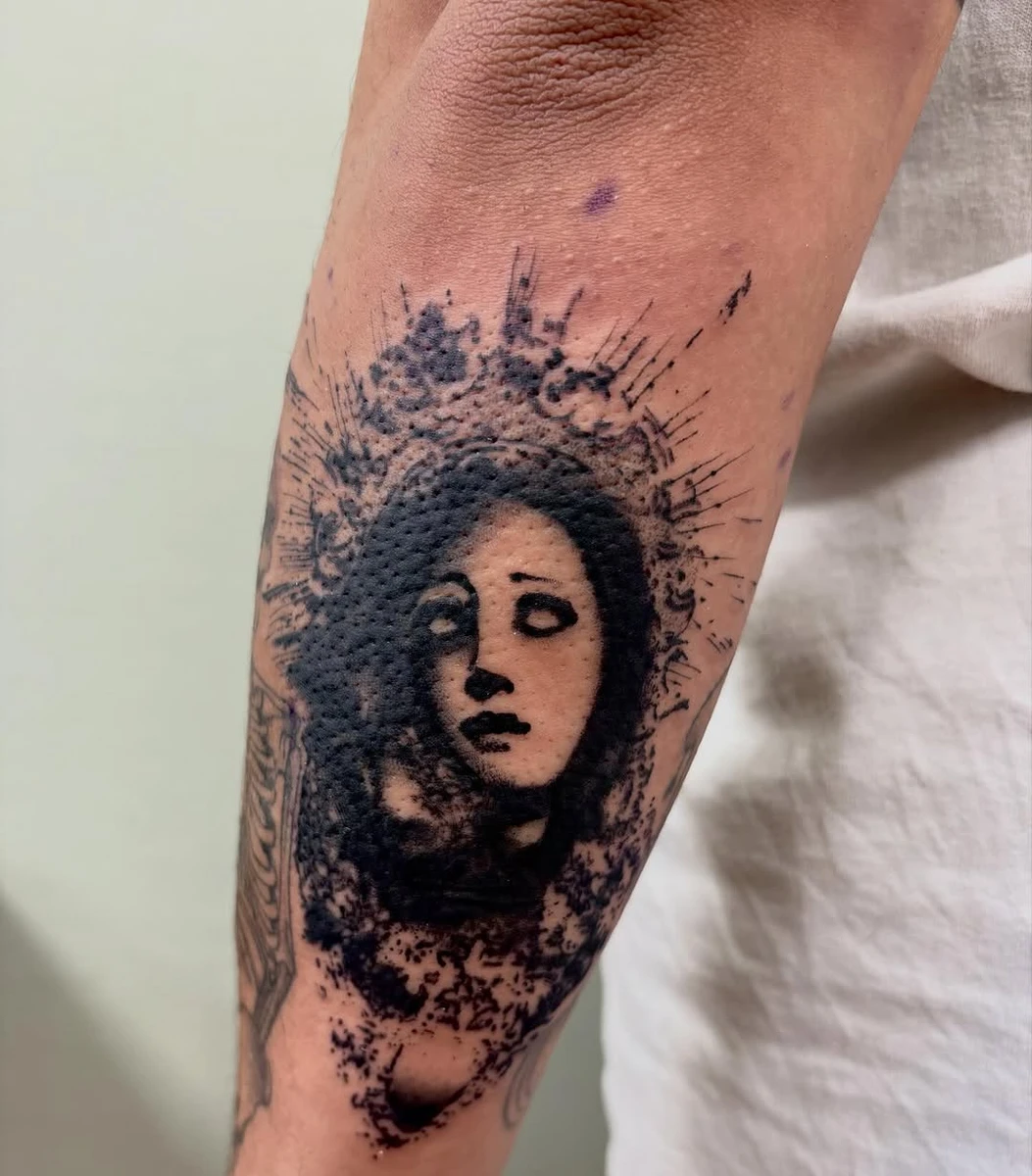 Travail de Jeannot Tattoo