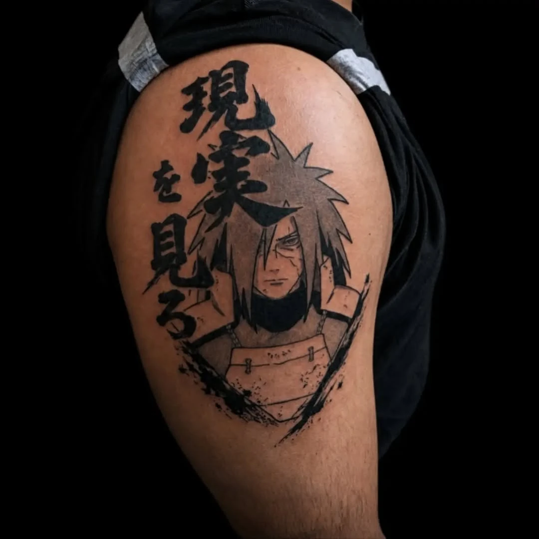 Madara (Naruto) — merci pour ce projet.
