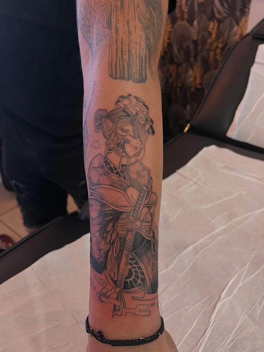 Travail de Ines Bfm