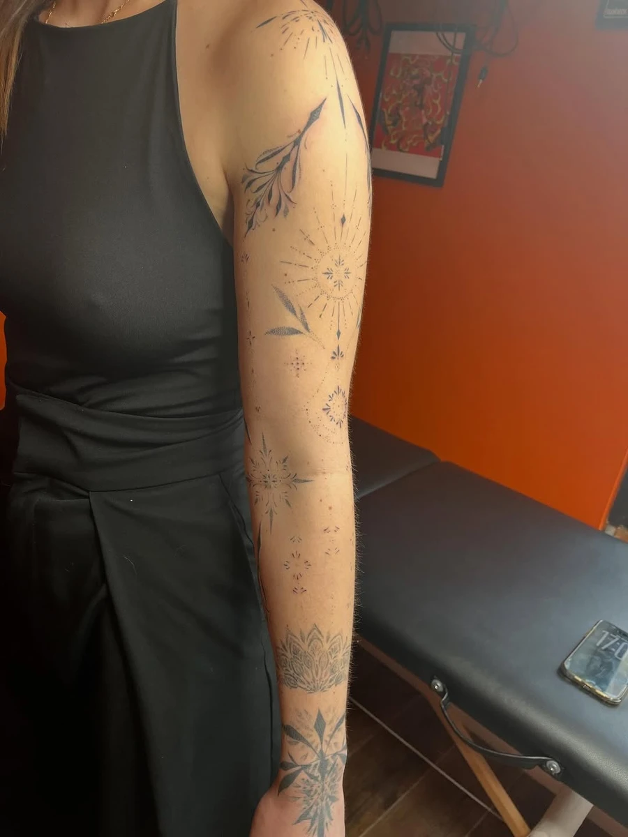 Travail de Ines Bfm