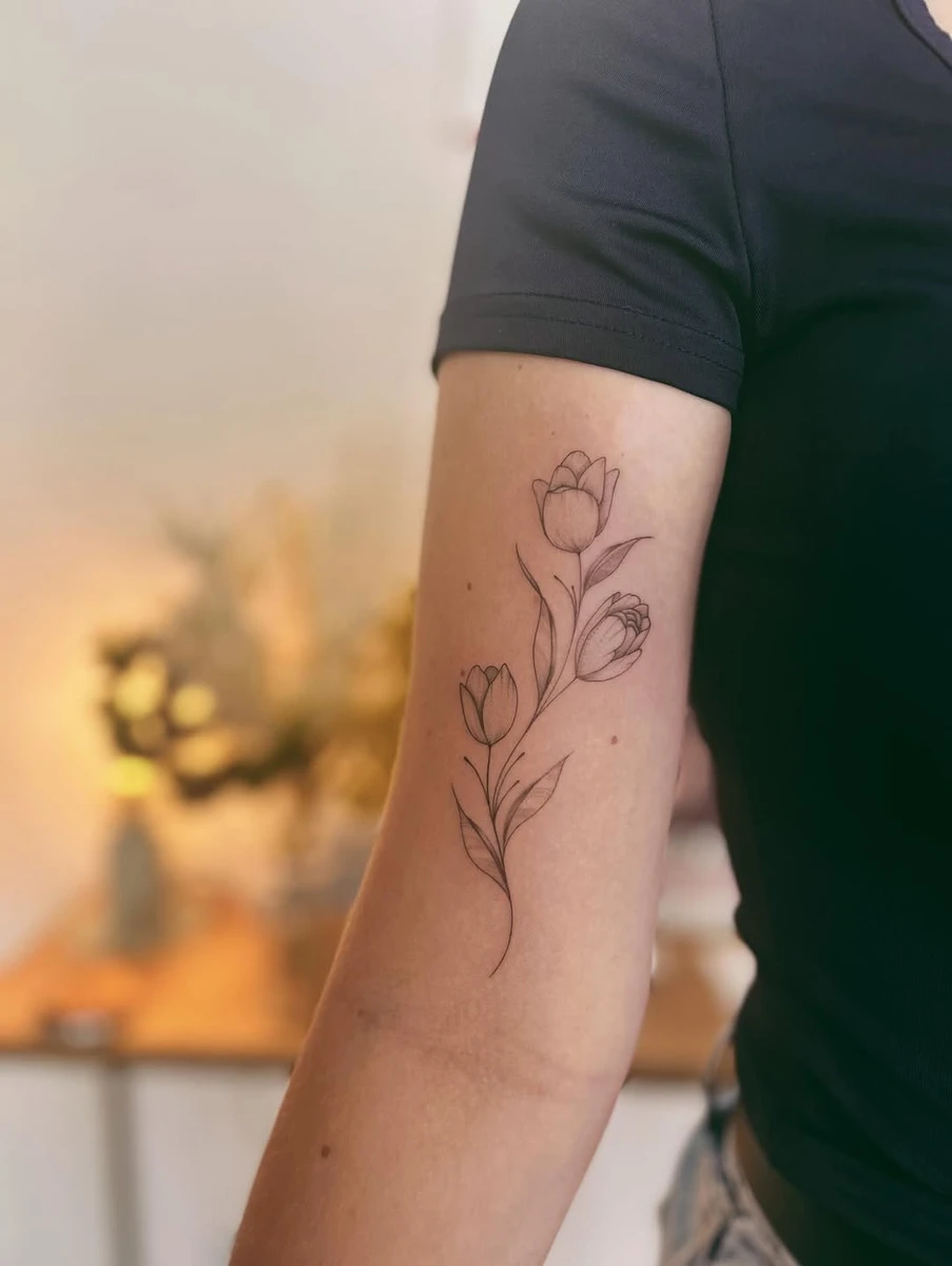 Travail de Kalon Tattoo