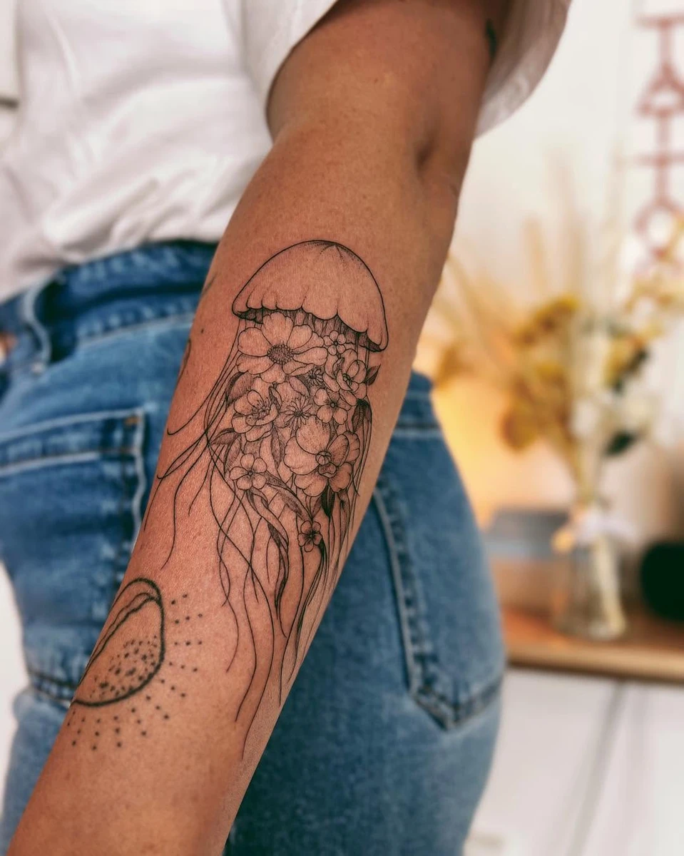 Travail de Kalon Tattoo