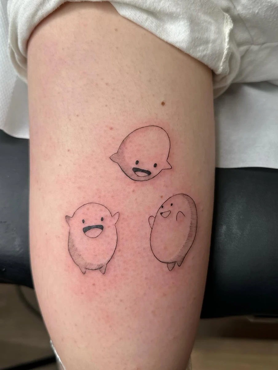 Portfolio de Mochi'ink