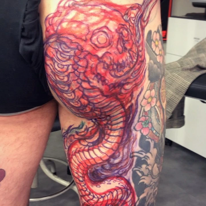 Travail de Alix Ge