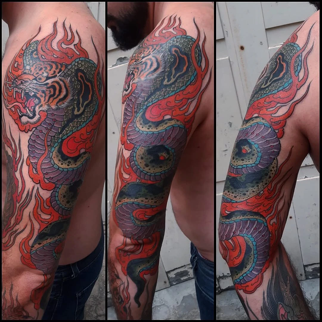Travail de Alix Ge