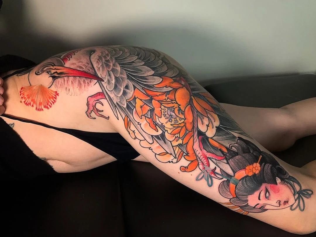 Travail de Amanda Banana