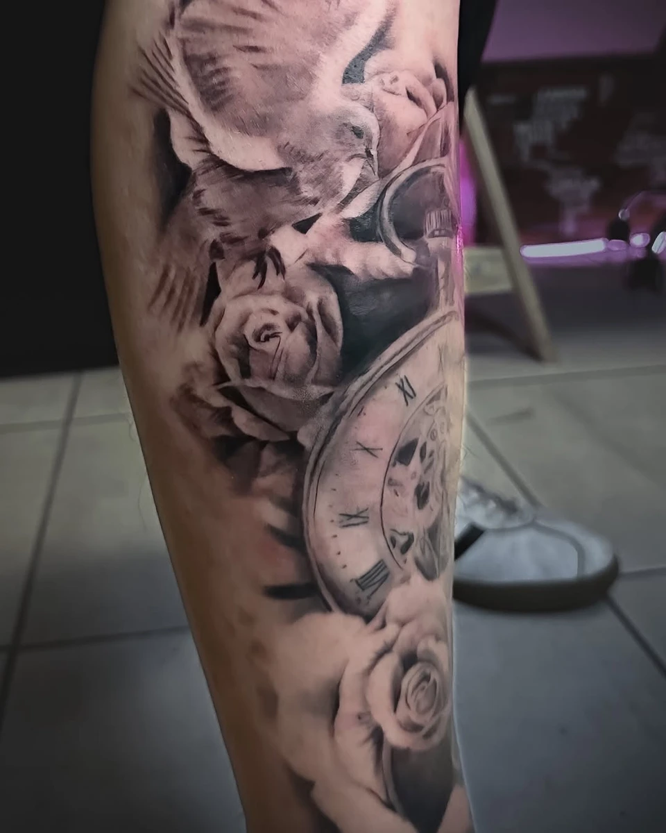 Travail de Eagle'art