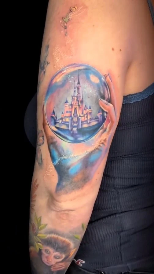 Travail de Sarah