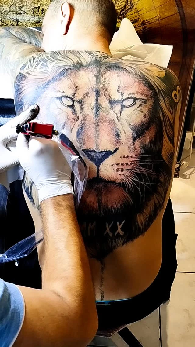 Travail de Arte Corpus Marseille