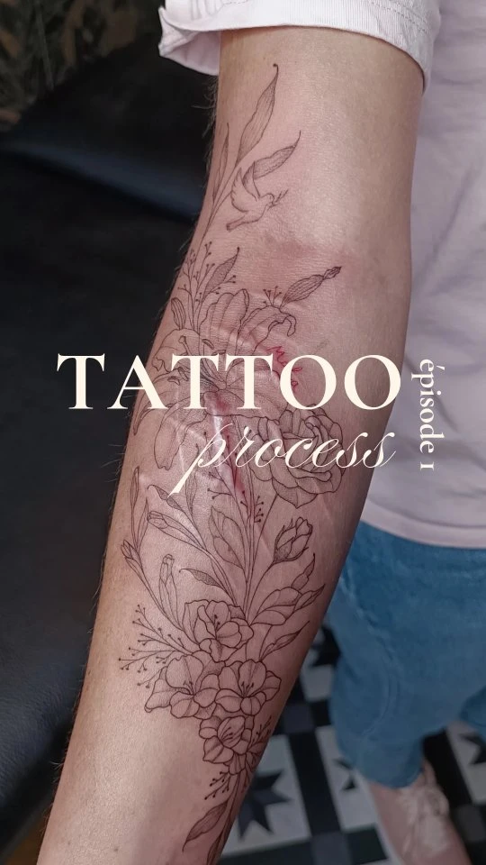 Travail de Sarah