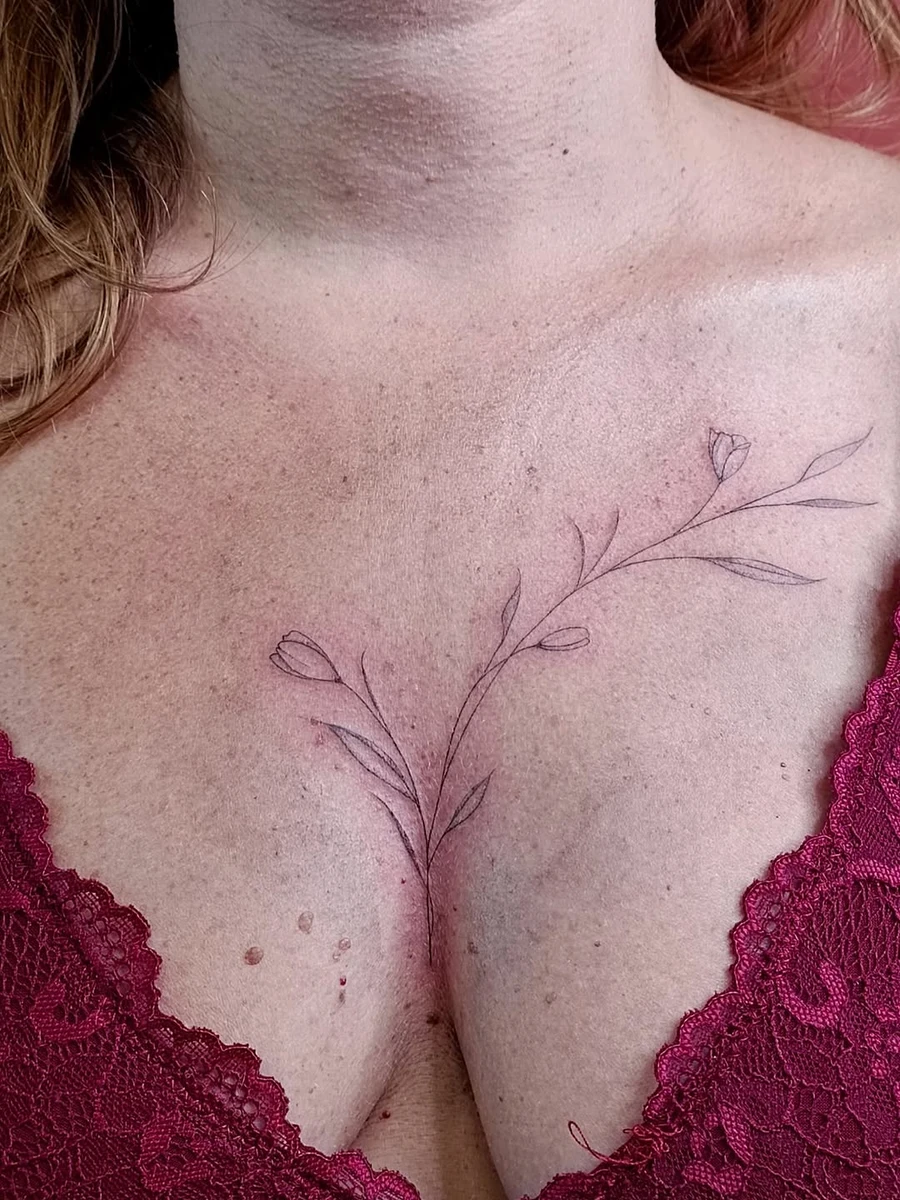 Travail de Sarah