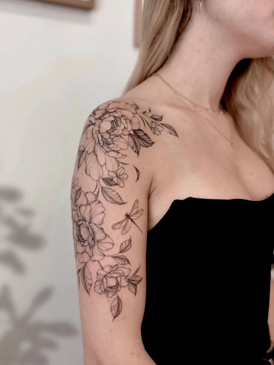 Travail de Meg Bloom
