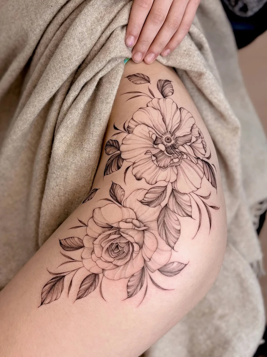 Portfolio de Meg Bloom