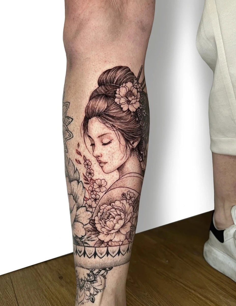 Travail de Bruno Blacklion