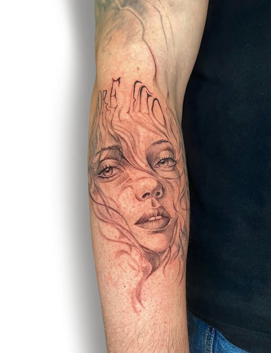 Travail de Bruno Blacklion