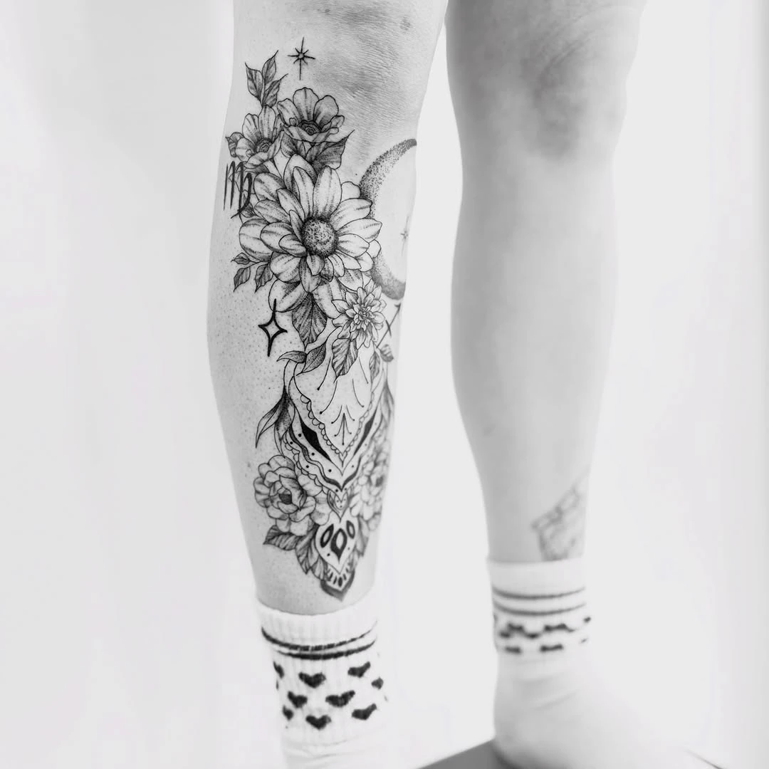 Travail de Lady Sun