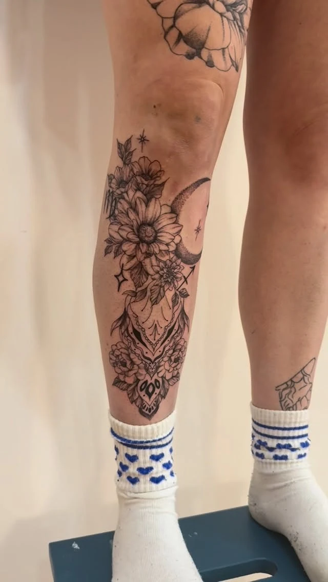Travail de Lady Sun