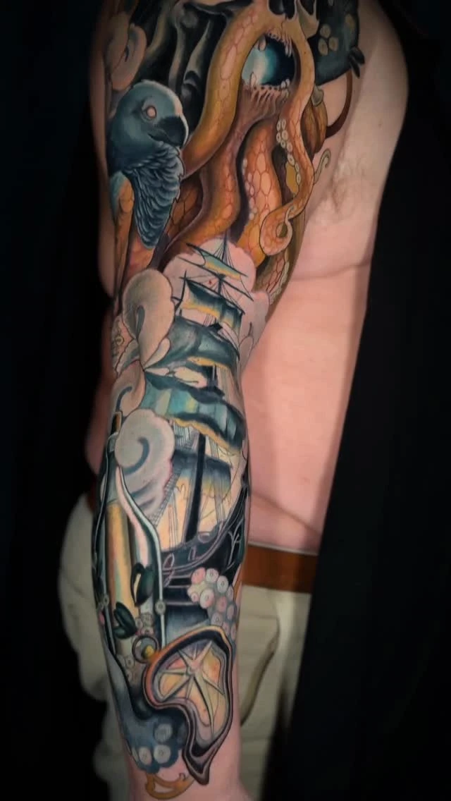 Travail de Elie Hammond