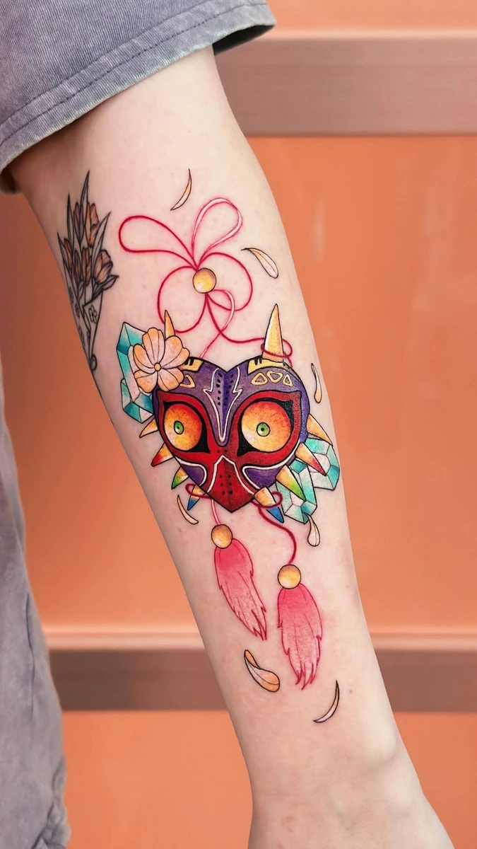 Travail de Gaby Owl