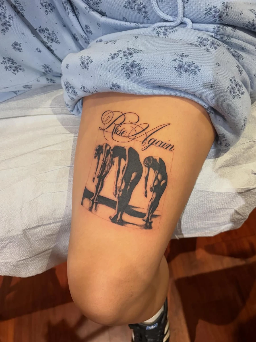 Portfolio de Ananda Tattoo