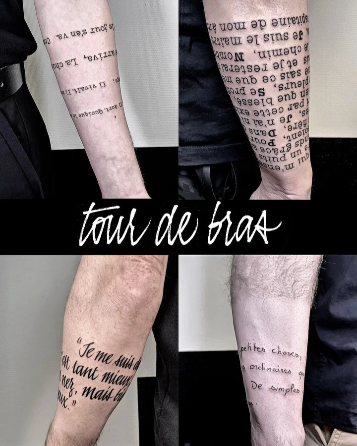 Travail de Georges
