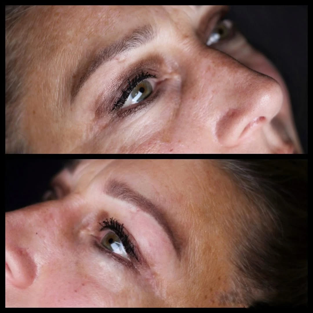 Travail de Permanent Makeup München