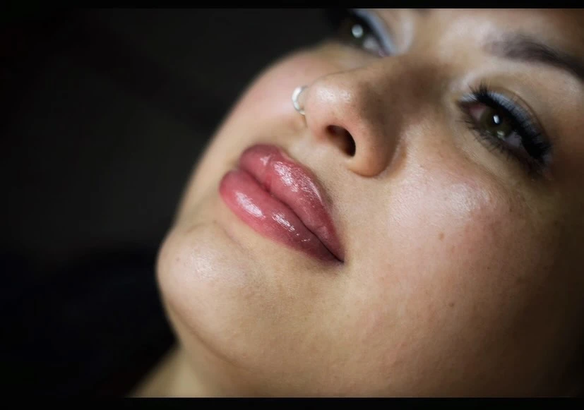 Travail de Permanent Makeup München