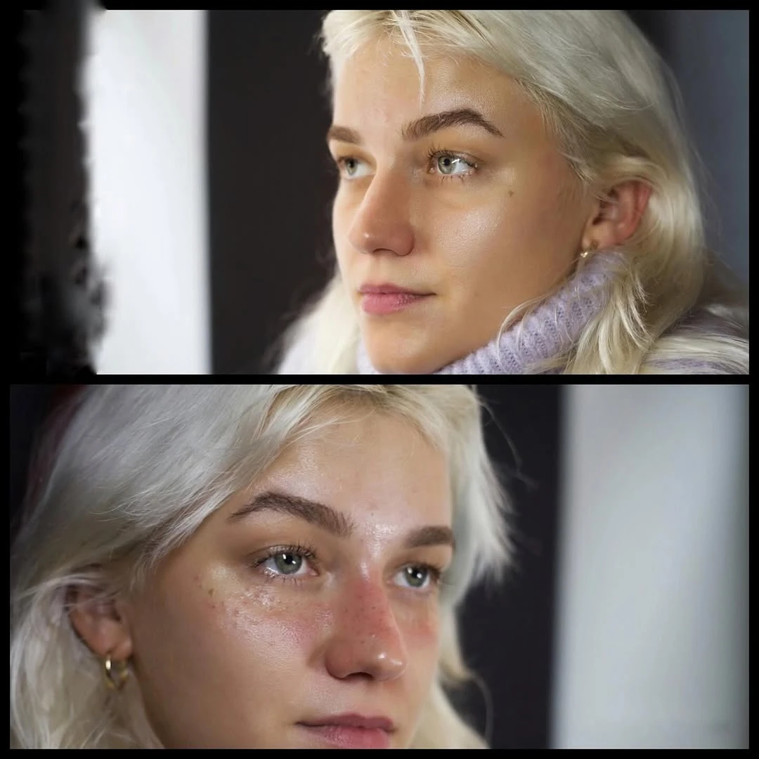 Travail de Permanent Makeup München