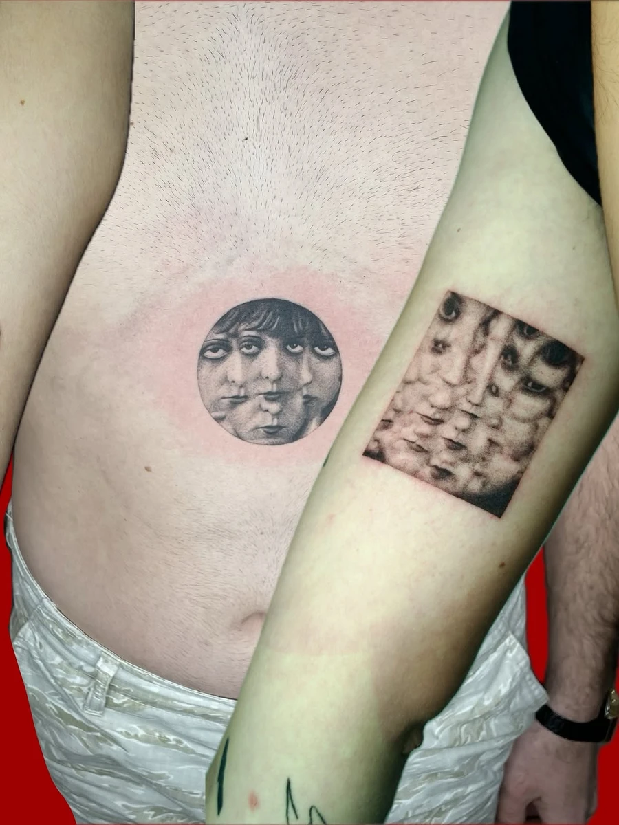 Travail de Chan69x