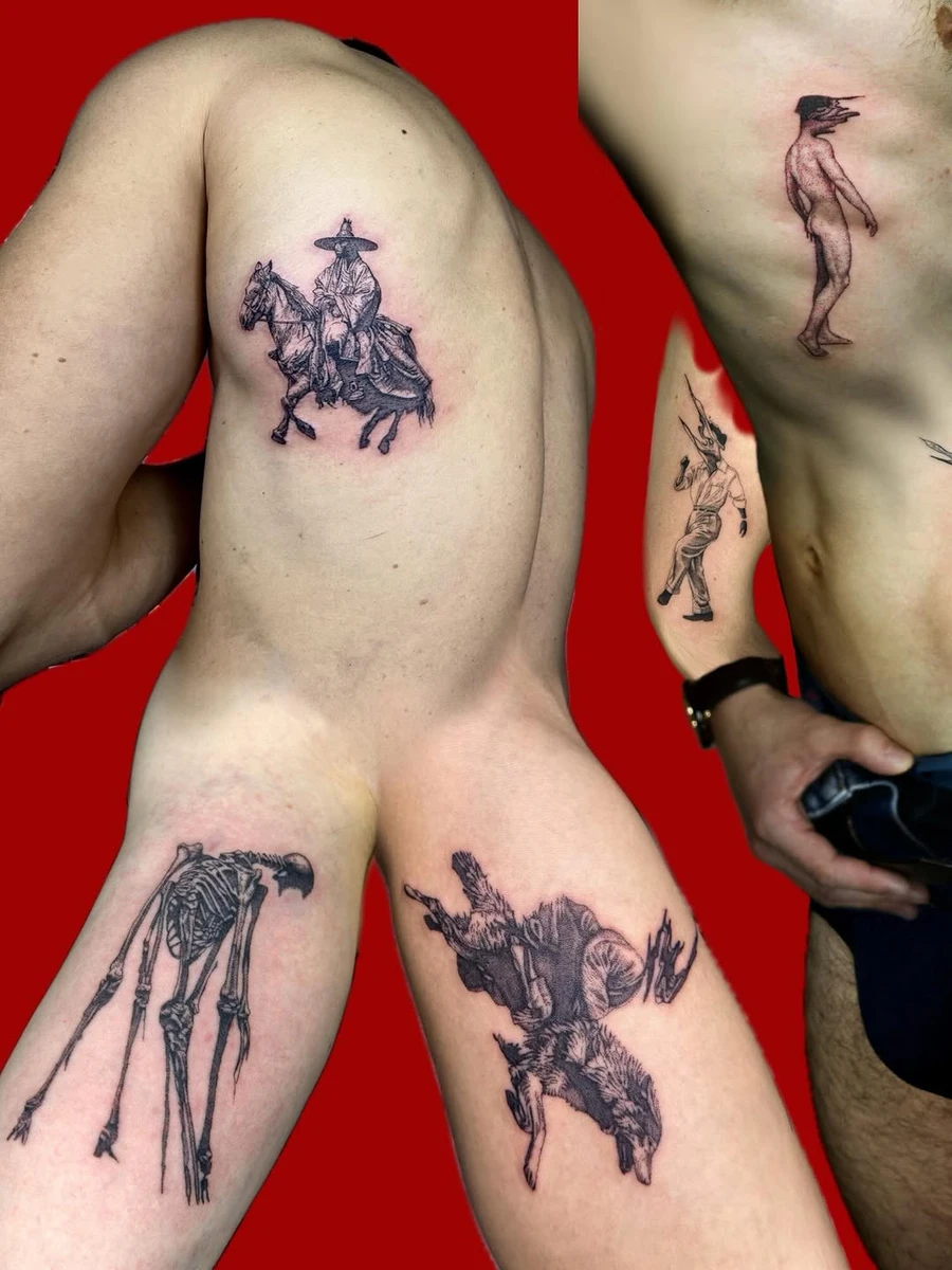 Travail de Chan69x