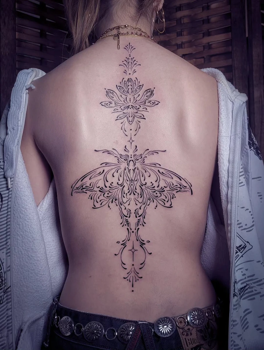 Travail de Wynona Maret