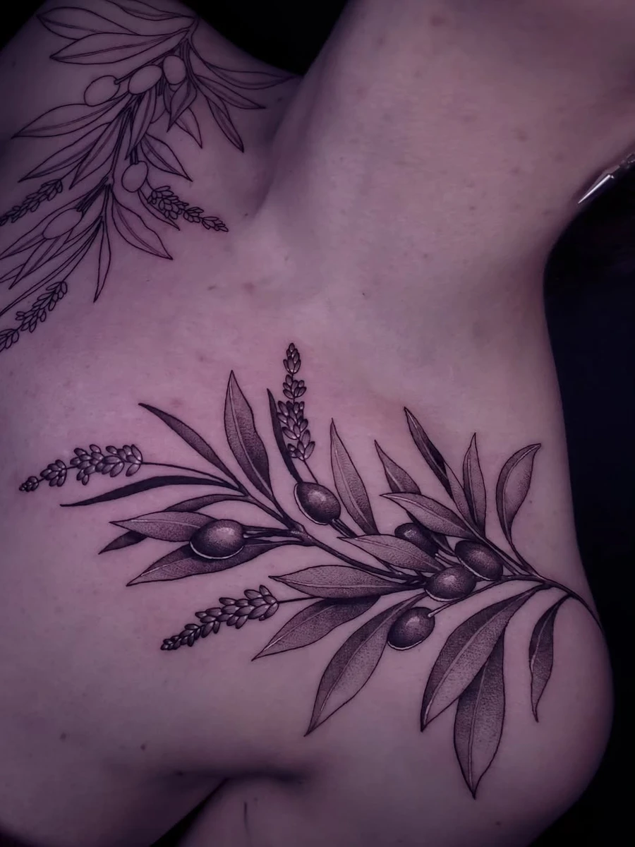 Travail de Wynona Maret