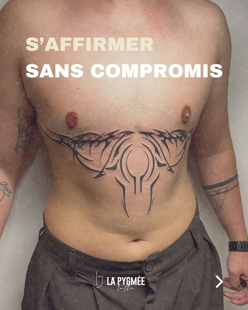 Travail de La Pygmee