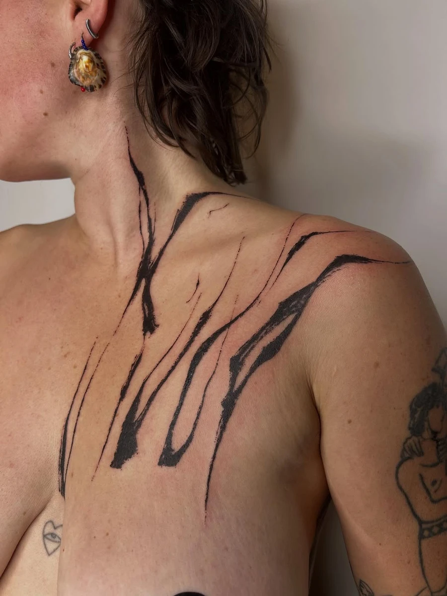 Travail de Eva Barillot