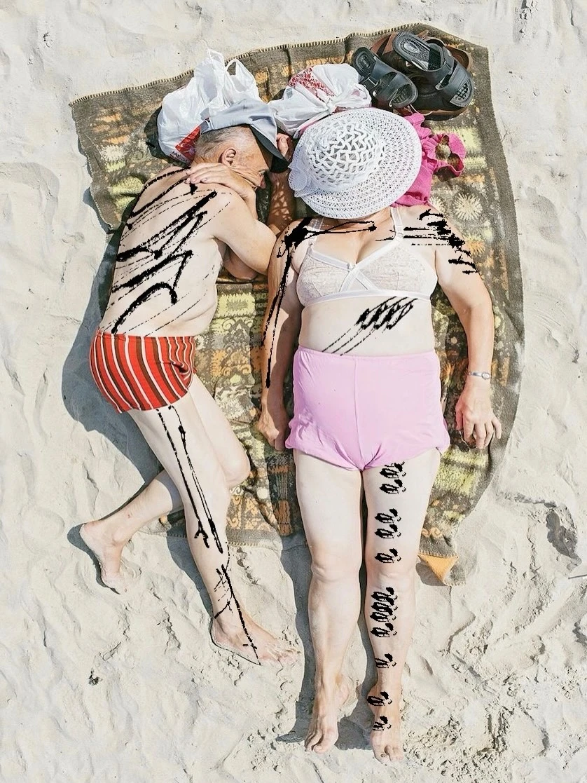 Travail de Eva Barillot