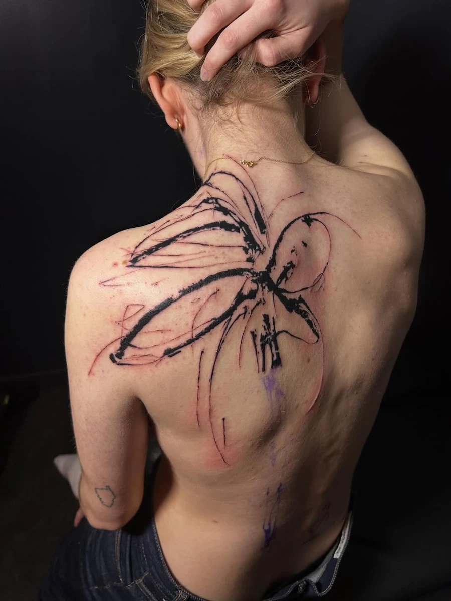 Travail de Eva Barillot