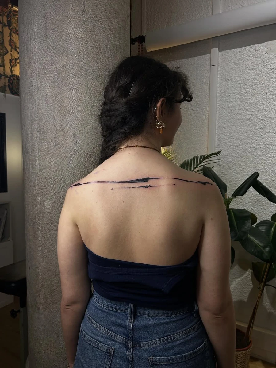 Travail de Eva Barillot