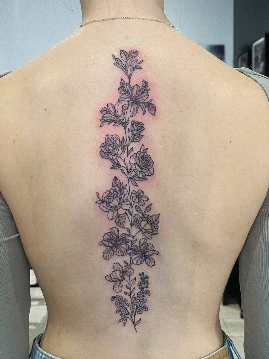 Travail de Elodie