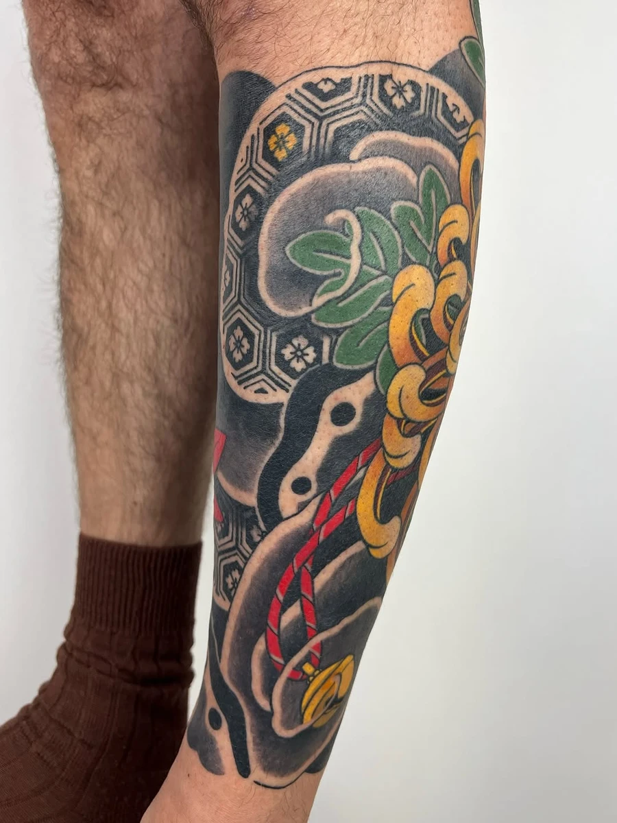 Travail de Georgie