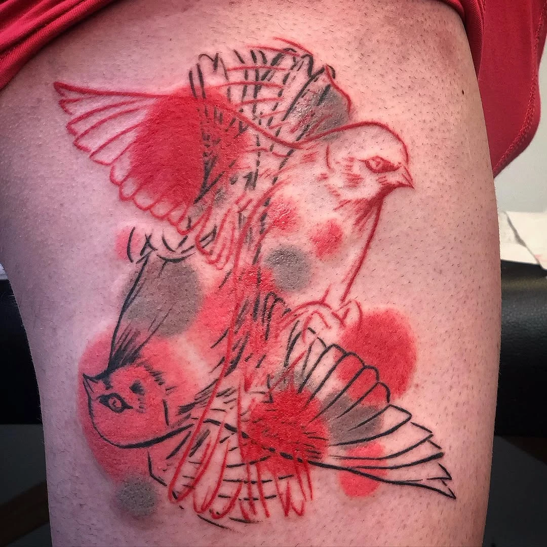 Travail de Sergio Villagran