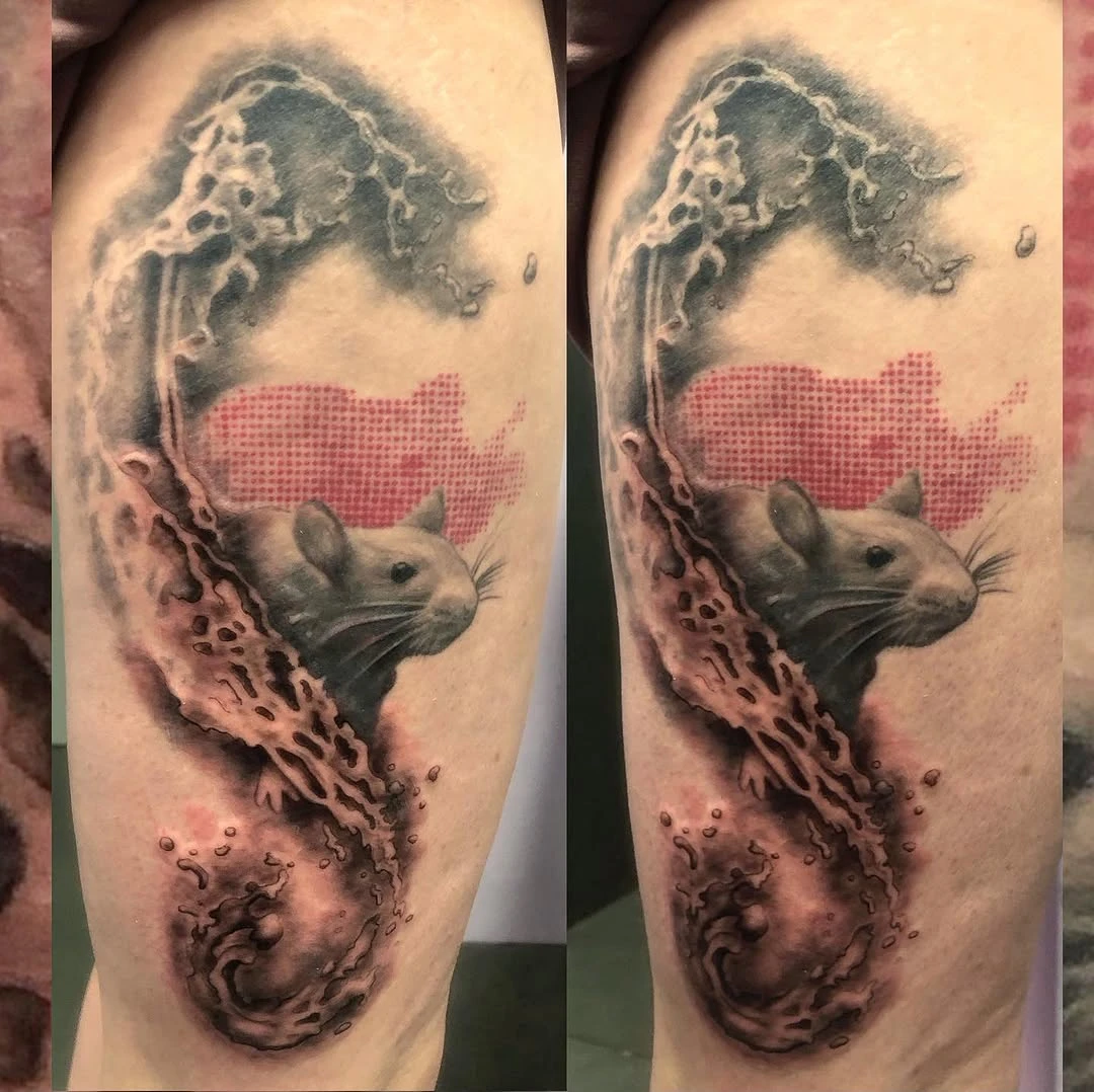 Travail de Sergio Villagran