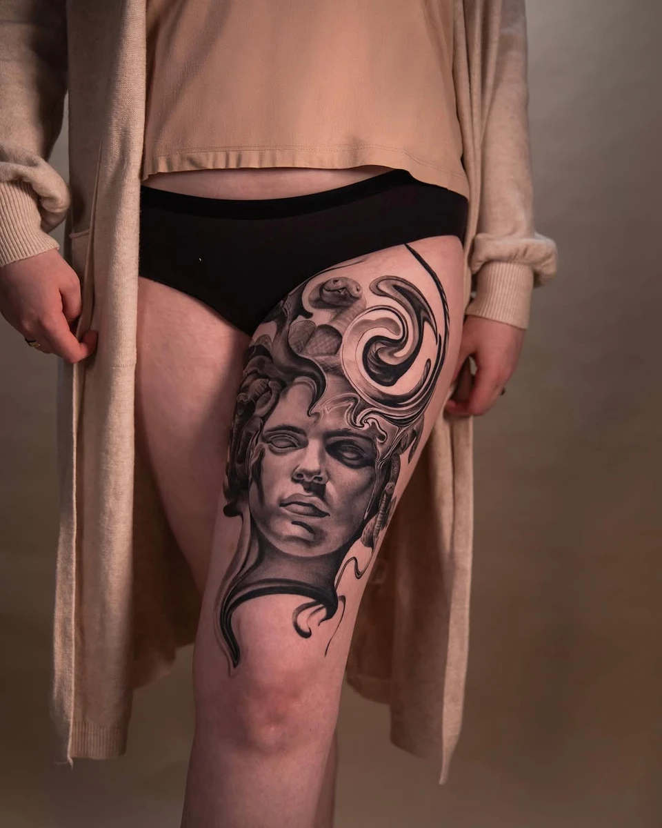 Travail de Adrien Lepape