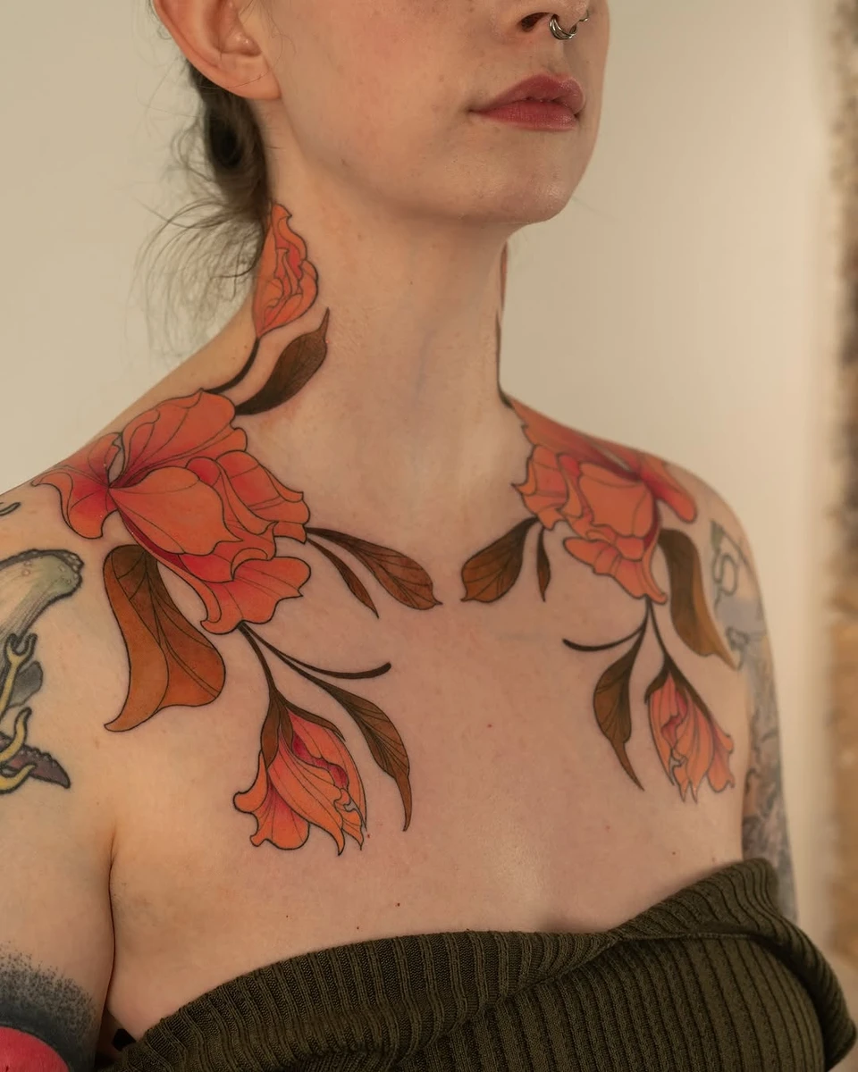 Travail de Kate Tadako