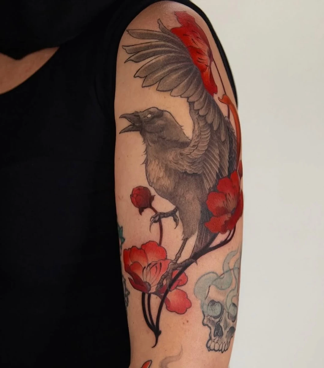 Travail de Kate Tadako