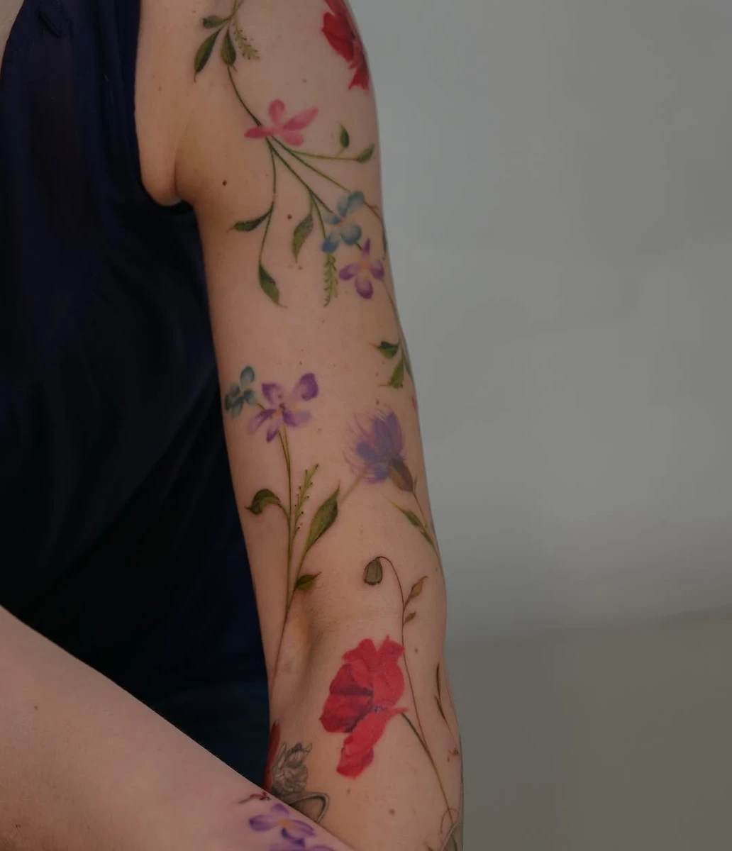 Travail de Kate Tadako
