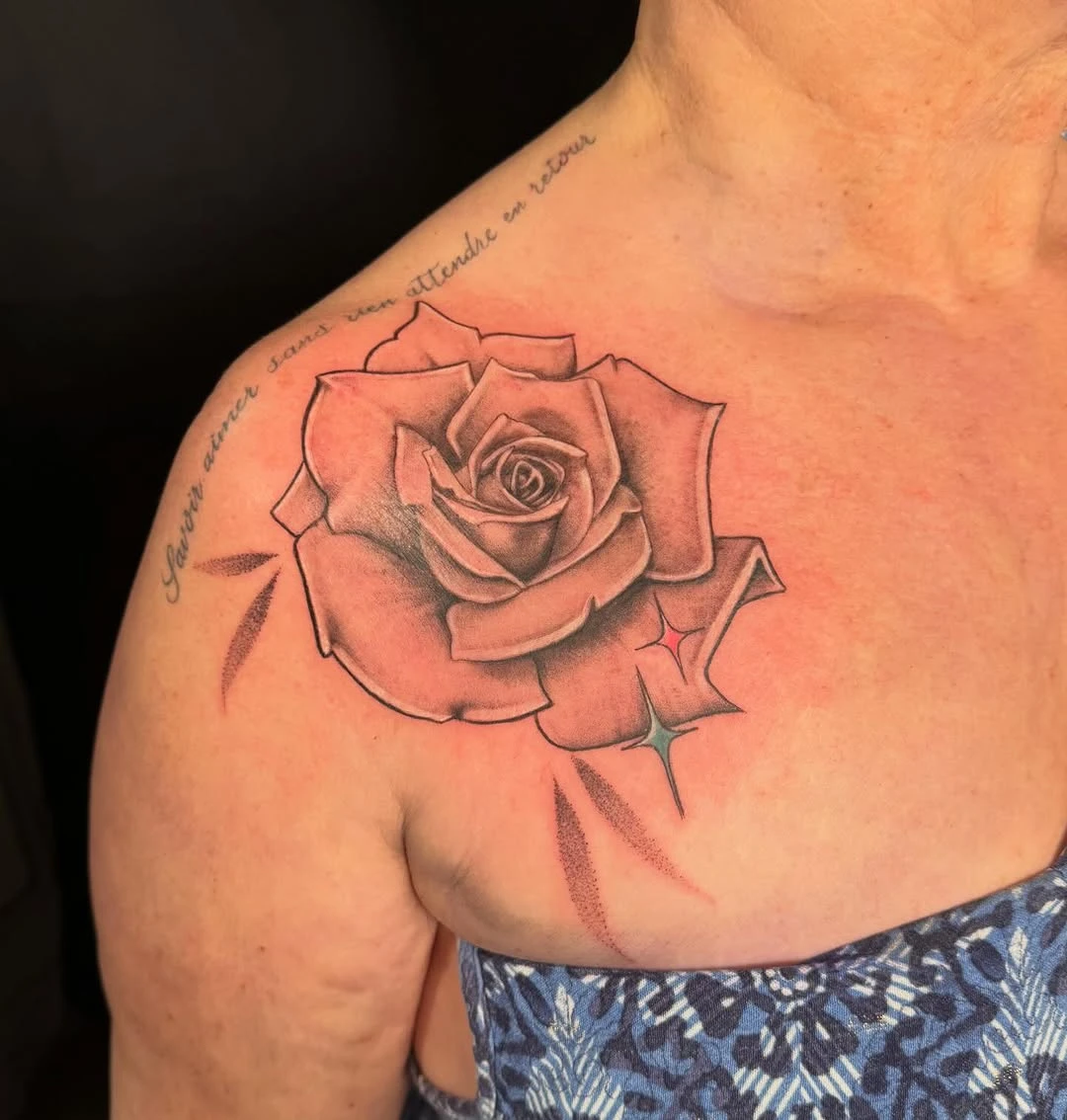 Travail de Marie