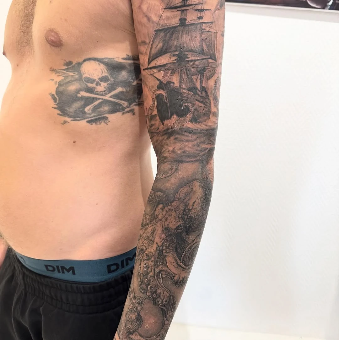 Travail de Sailor Vivien
