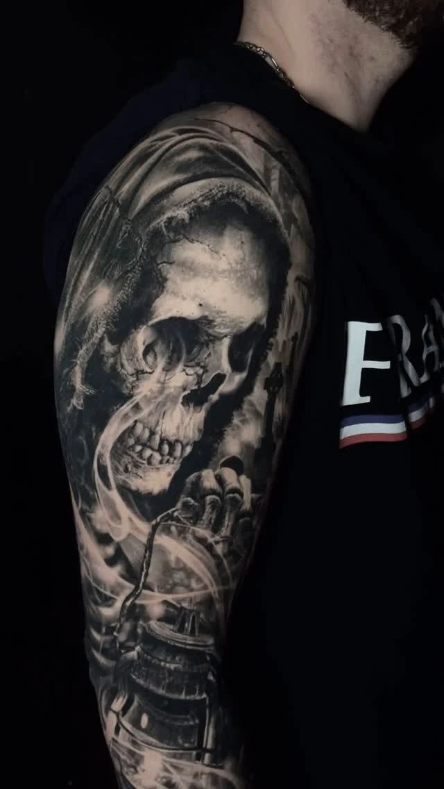 Travail de Alexis Landais