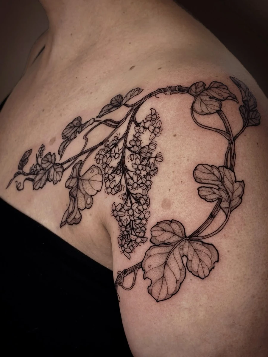 Travail de Carolanne
