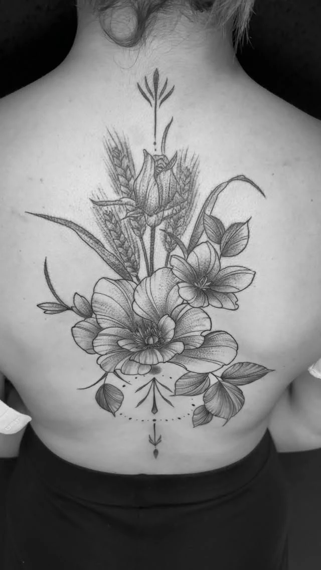 Travail de Steflower